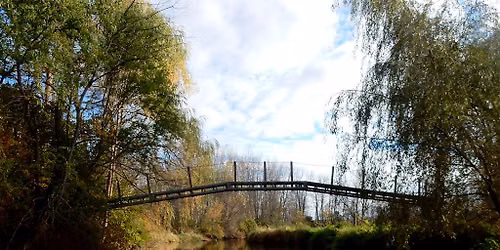 History on the Move - The Mullet River