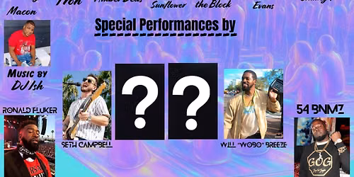 Runnin 4 Mayor Premiere Ticket Drop and Concert