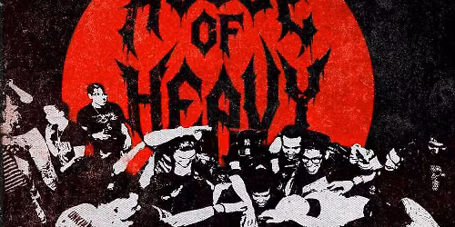 House Of Heavy Tickets