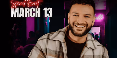 Anthony Robustiano at Helium Comedy Club - Philadelphia