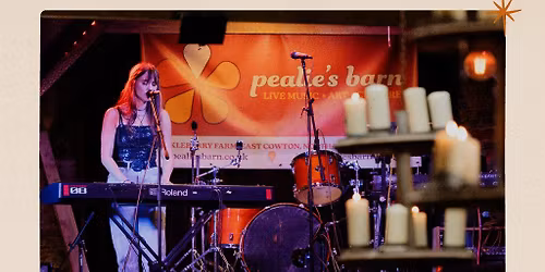 LLIVELY Showcase X Independent Venue Week at Pealie's Barn