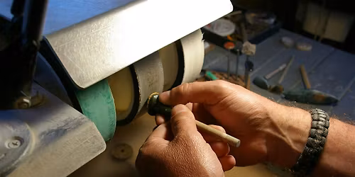 Advanced Lapidary - Level 3 - Cabochon Cutting