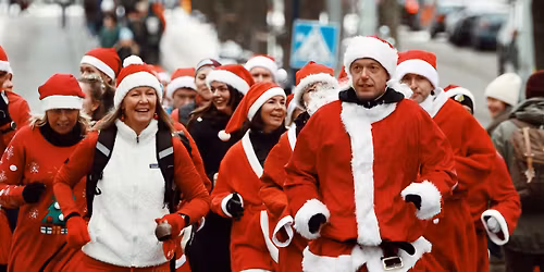 Dougie Mac Santa Dash