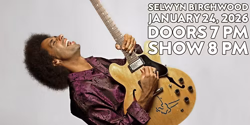 Selwyn Birchwood