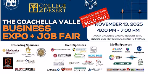 Business EXPO & Job Fair 2025