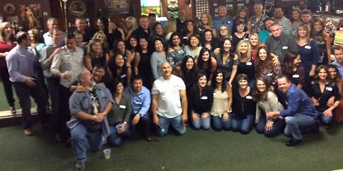 Live Oaks Class of 1986 40th year reunion.