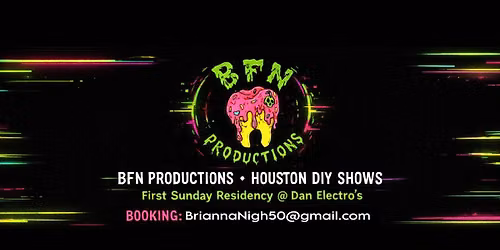 End of The Year Party w\/ BFN Productions