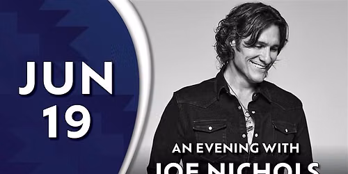 Joe Nichols LIVE at Chinook Winds Casino Resort