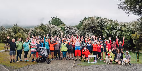 Lake2Lake Trail Christmas Day parkrun