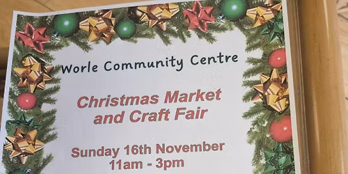 Christmas Market & Craft Fair