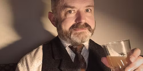 Our Martin in the Background