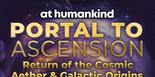 Return of the Cosmic Aether & Galactic Origins
