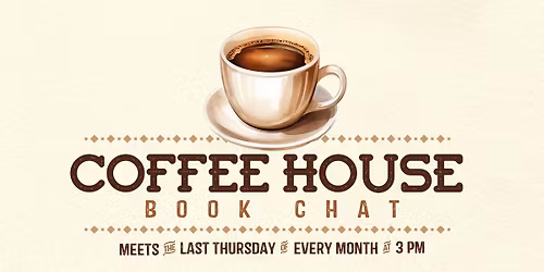 Coffee House Book Chat