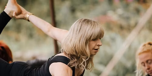 Yoga Retreat: Mindful Movement and Inner Peace