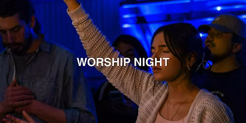 ALIVE: Worship Night