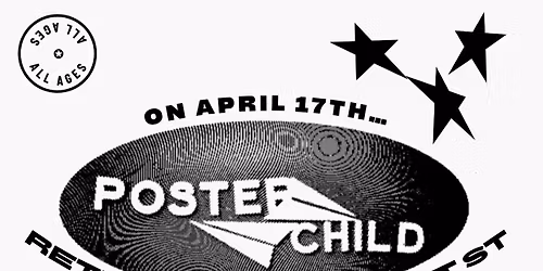 PosterChild Returns to 305 Gist St. FT. \u201cSt. Velour\u201d