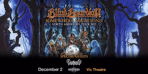 Blind Guardian - Somewhere Far Beyond Tour