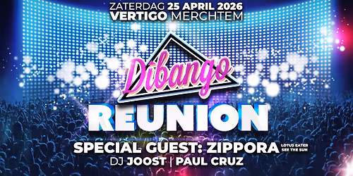 Dibango Re\u00fcnie 2026 - Part 1