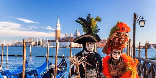 Circuit Italia- Carnavalul de la Venetia – Padova- Milano – Ljubljana – Budapesta