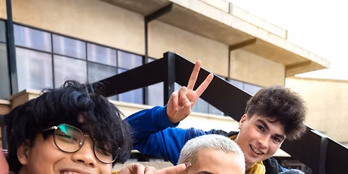 Via Strengths Workshops for people in grade 9, 10, and 11