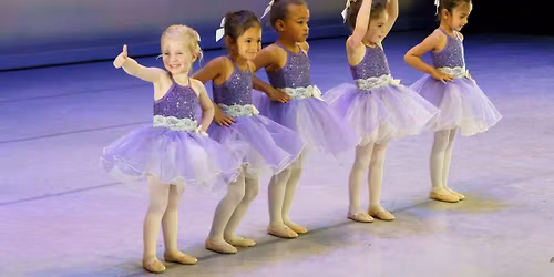 Ballet Spring Concert at Lesher Center for the Arts - Margaret Lesher Theatre