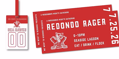 REDONDO RAGER