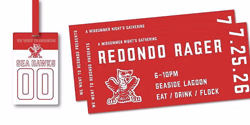 REDONDO RAGER