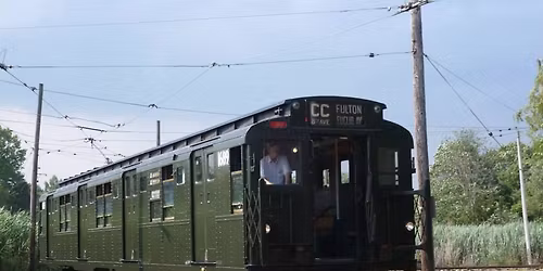 Guest Motorman Experience