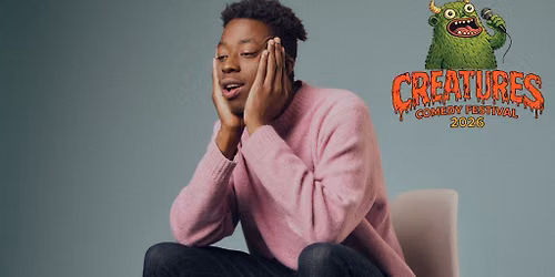 Ayo Adenekan: Homeland Insecurity || Creatures Comedy Festival