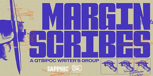 Margin Scribes: A QTBIPOC Writers' Collective (NYC)
