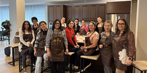 Multicultural Gastronomic Table Program . Session No. 14