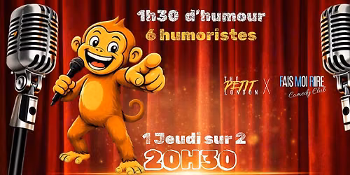 The Petit London Comedy Show
