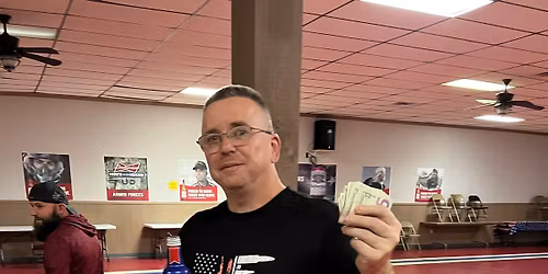 Vfw Friday night cornhole