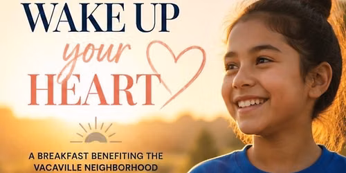 2026 Wake Up Your Heart Breakfast!