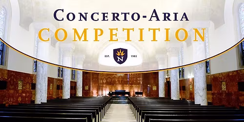 Concerto-Aria Competition
