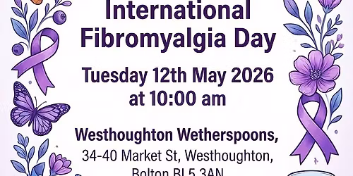 Fibromyalgia awareness day 