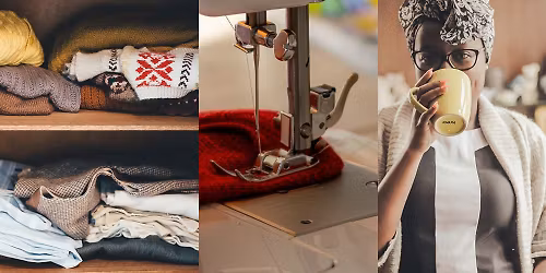 Reparasjonsl\u00f8rdag for tekstiler