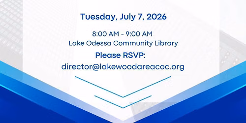 LACOC July Networking Breakfast