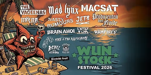 Wunstock Festival 2026