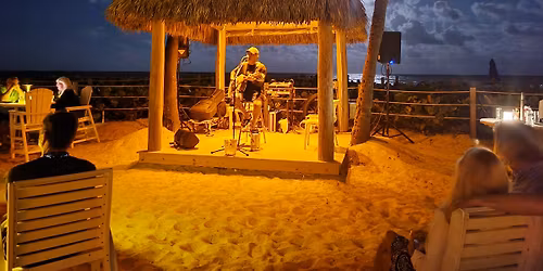 Mark Zaden Thusdays @ The Beachcomber Resort