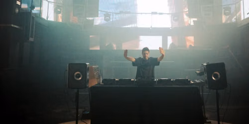 Maceo Plex in Firenze