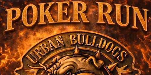 UBAKA Calgary chapter- Poker Run
