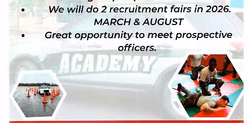 2nd Annual Recruitment Fair