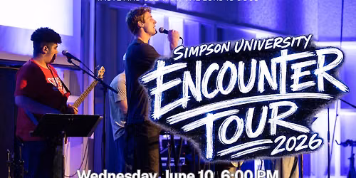 Worship Night with Simpson University