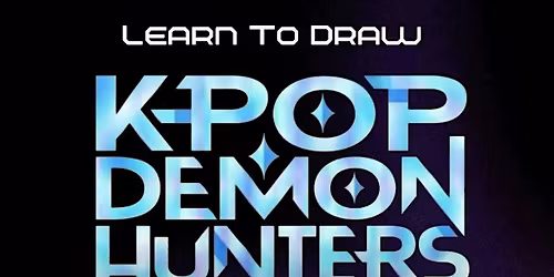Learn To Draw: K-pop Demon Hunters