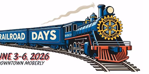 Moberly Railroad Days 2026