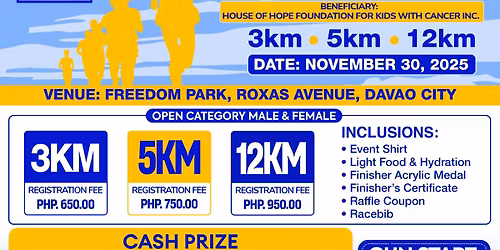 Silangan Fun Run 3.0