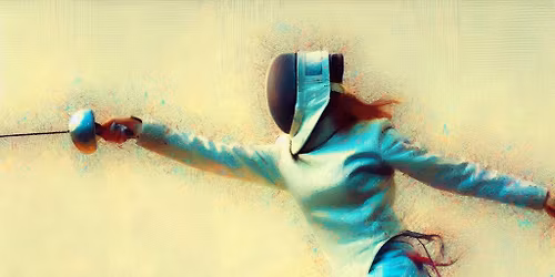 Beginning Fencing Class for ages 10 and up