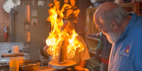 Fire Under the Oaks 2026