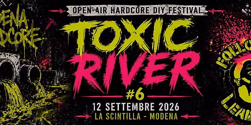 Toxic River #666